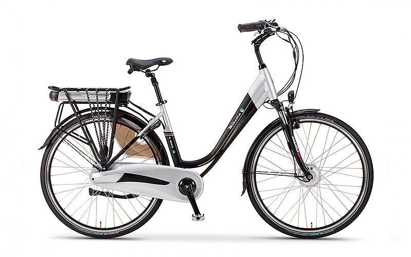 bicicletas de paseo
