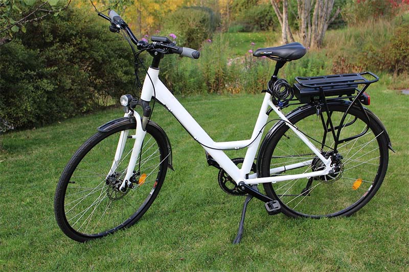 Pros y contras de las bicicletas eléctricas