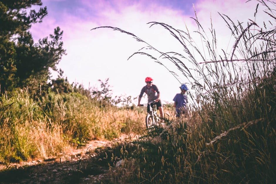 3 Trucos de supervivencia para el ciclismo de montaña