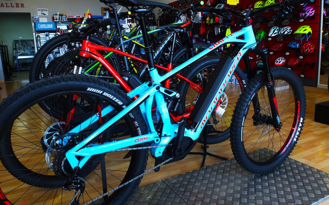 For Riders en la revista Gran Alacant News