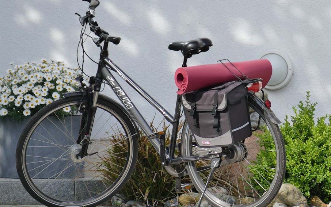 Ventajas de viajar con bicicleta
