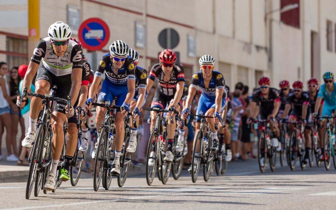 Empieza la vuelta ciclista a España 2018