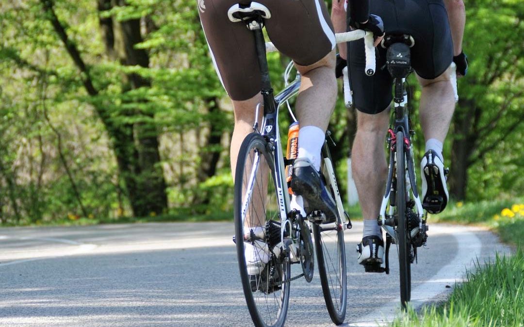 La bicicleta como medio saludable
